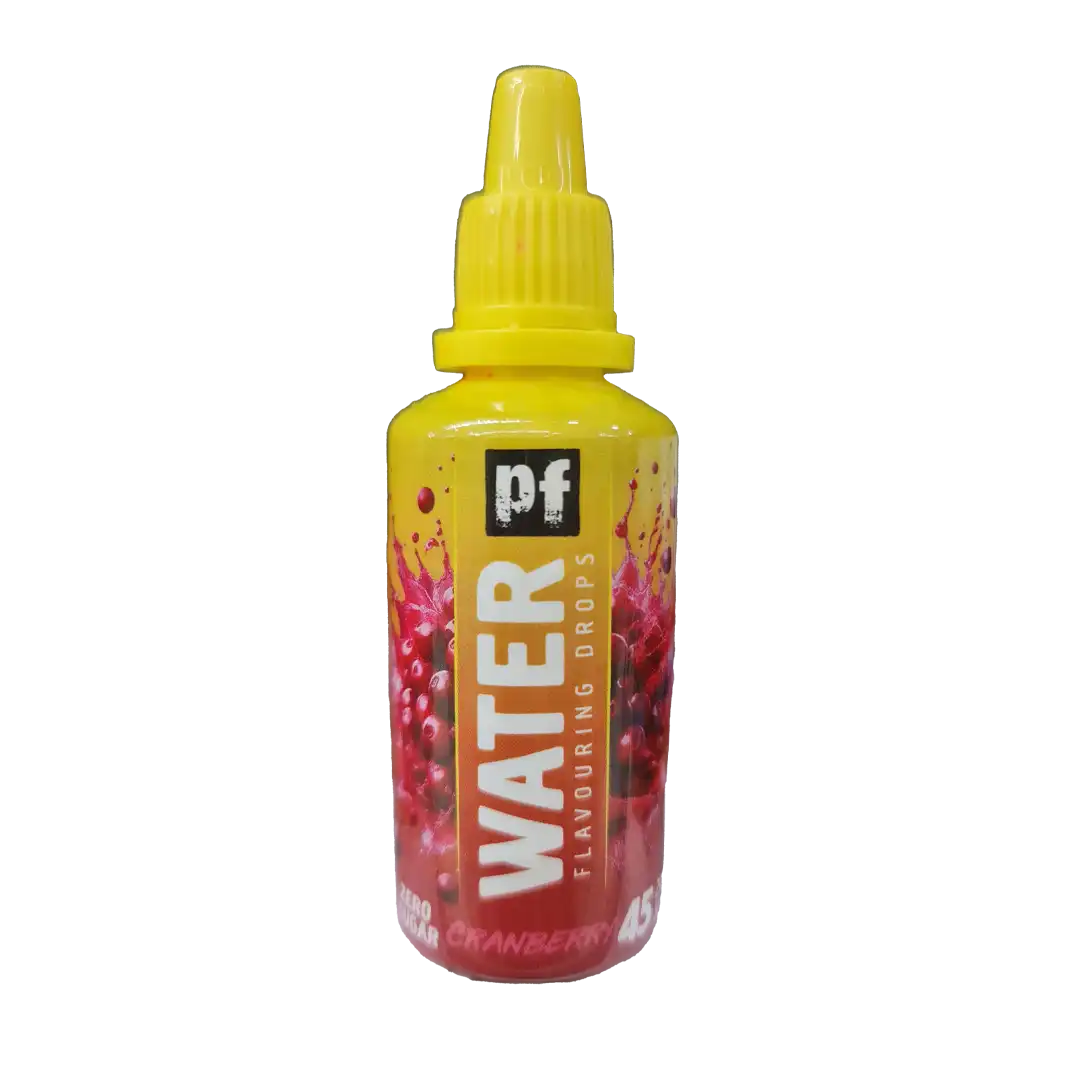 PharmaFreak Water Enhancer 45ml, Assorted Flavours