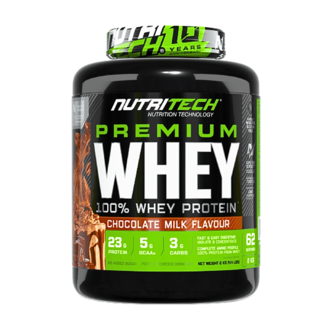 Nutritech Premium Whey Assorted, 2kg