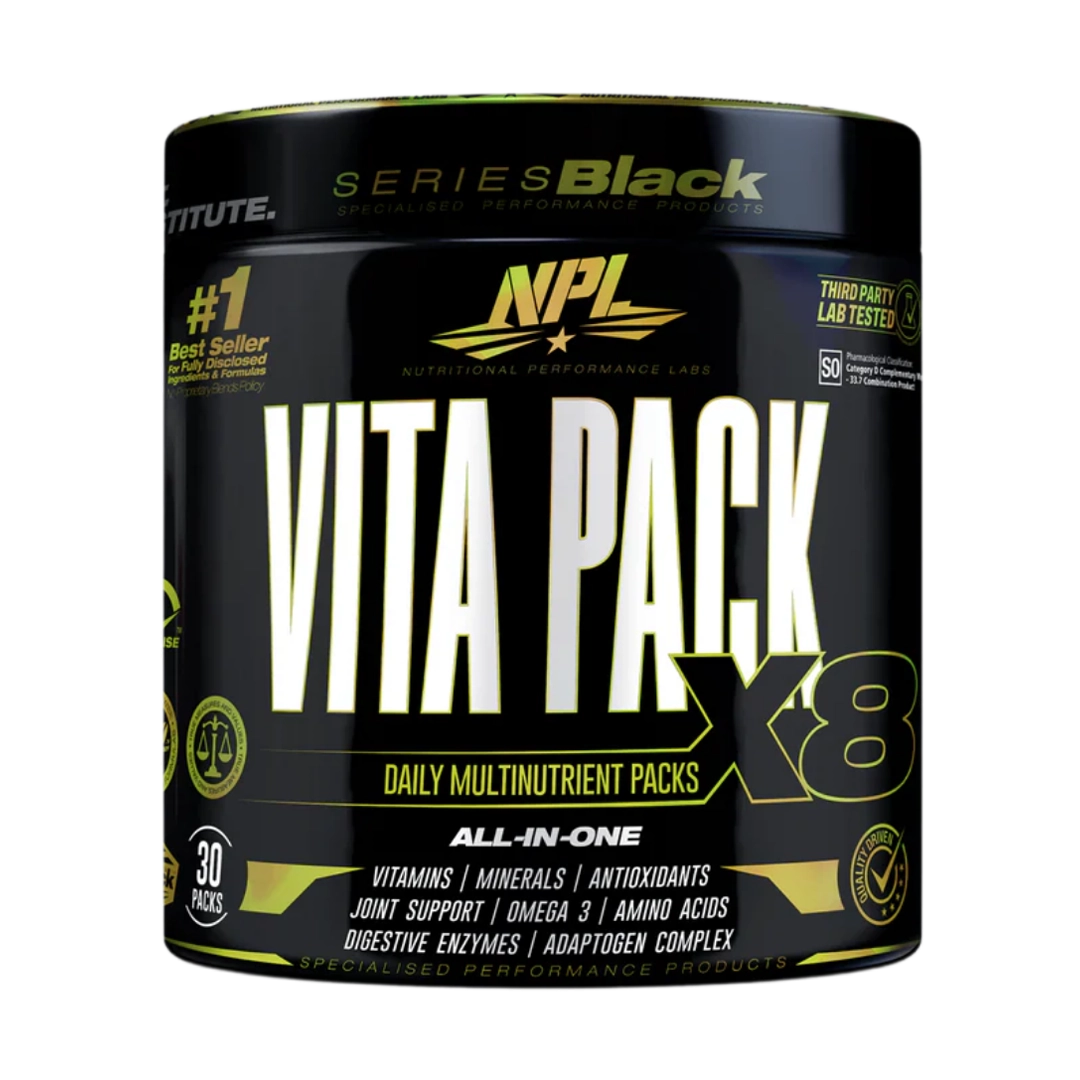 NPL Vita Pack, 30's