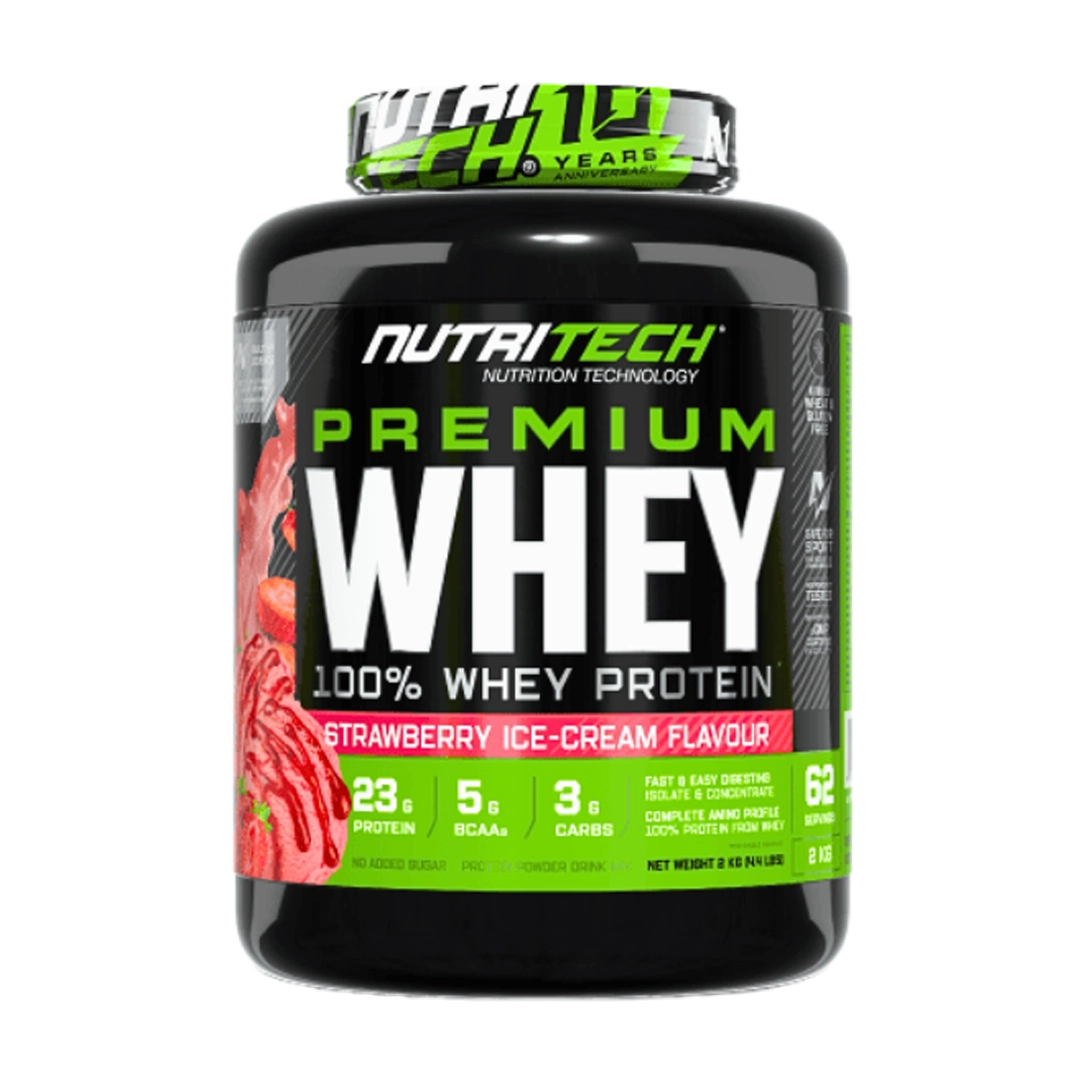 Nutritech Premium Whey Assorted, 2kg