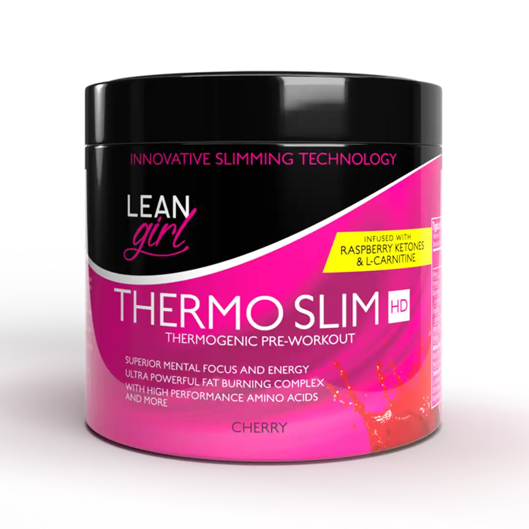 Lean Girl Thermoslim HD Cherry, 300g