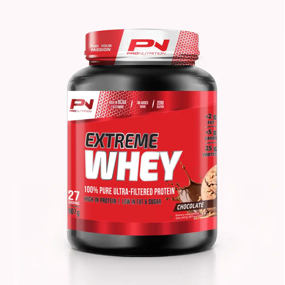 Pro Nutrition Extreme Whey Assorted Flavours, 907g