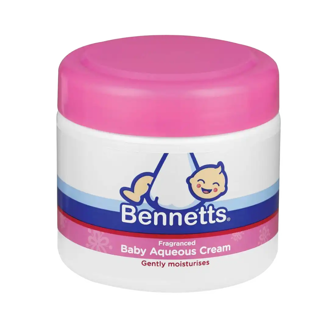 Bennetts Aqueous Cream Fragranced, 350ml
