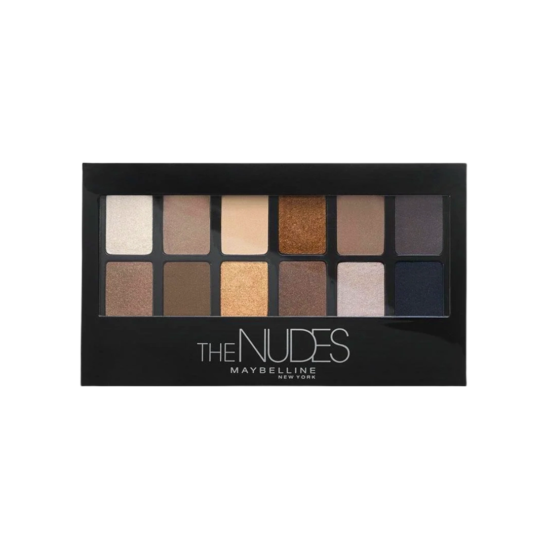 Maybelline The Nudes Eye Shadow Palette
