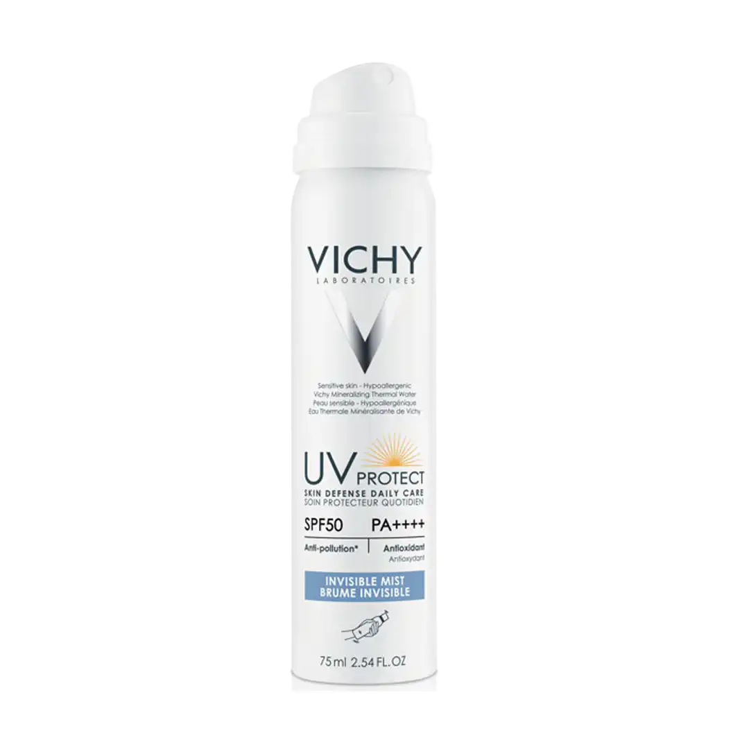 Vichy UV Protect Invisible Mist SPF50, 75ml