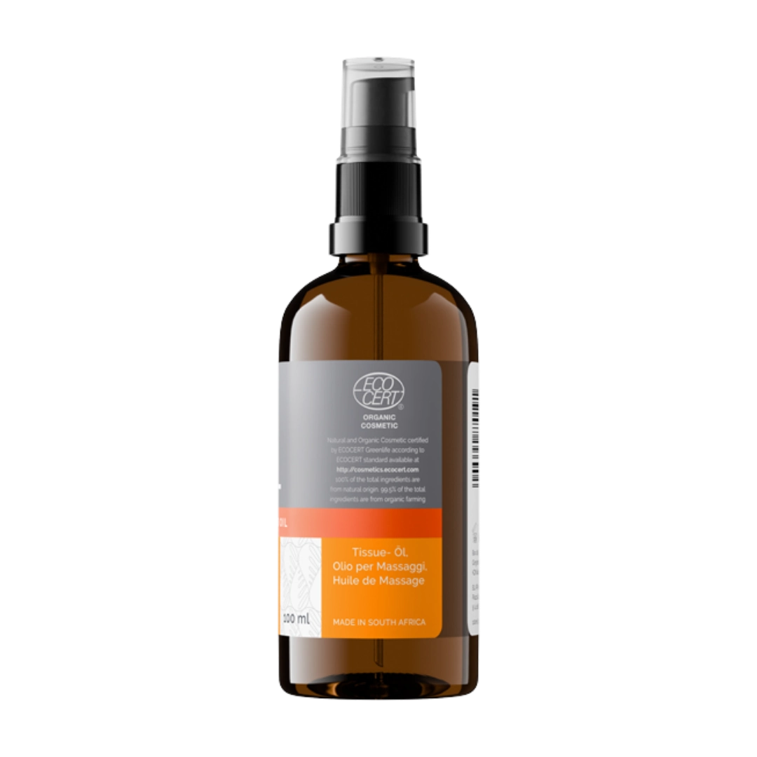 Soil Organic Arnica Athletic Blended Oil, 100ml