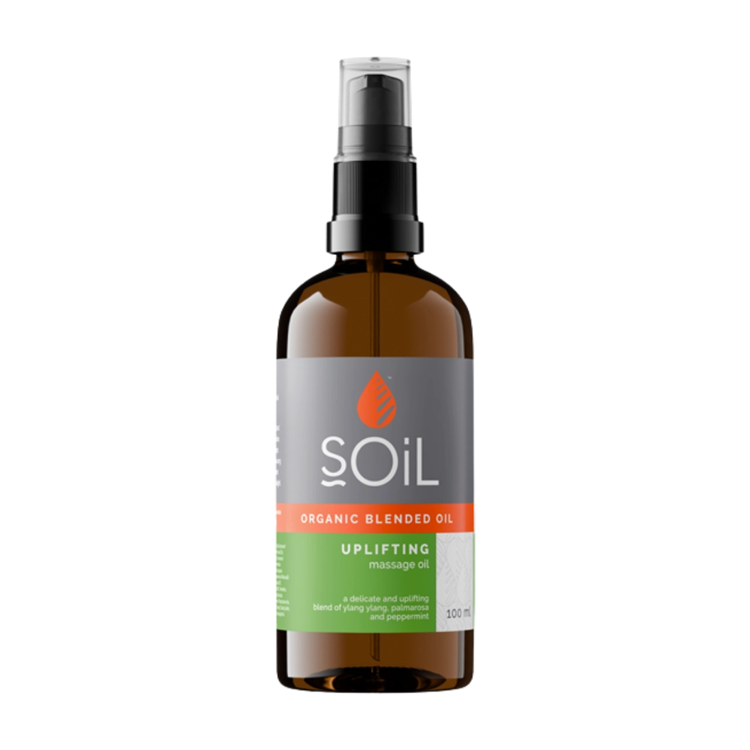 Soil Organic Uplifting Blended Oil, 100ml