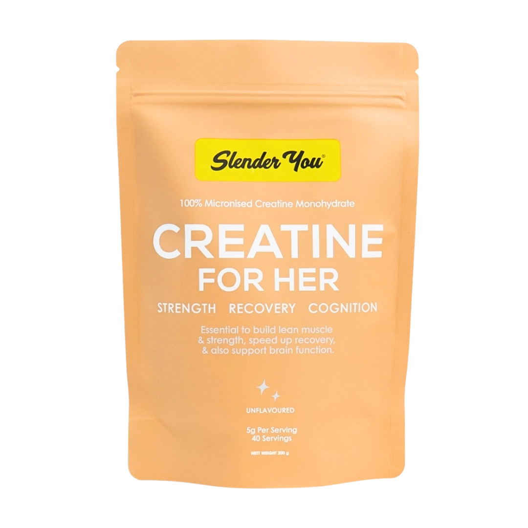 Slender You Creatine For Her, 200g