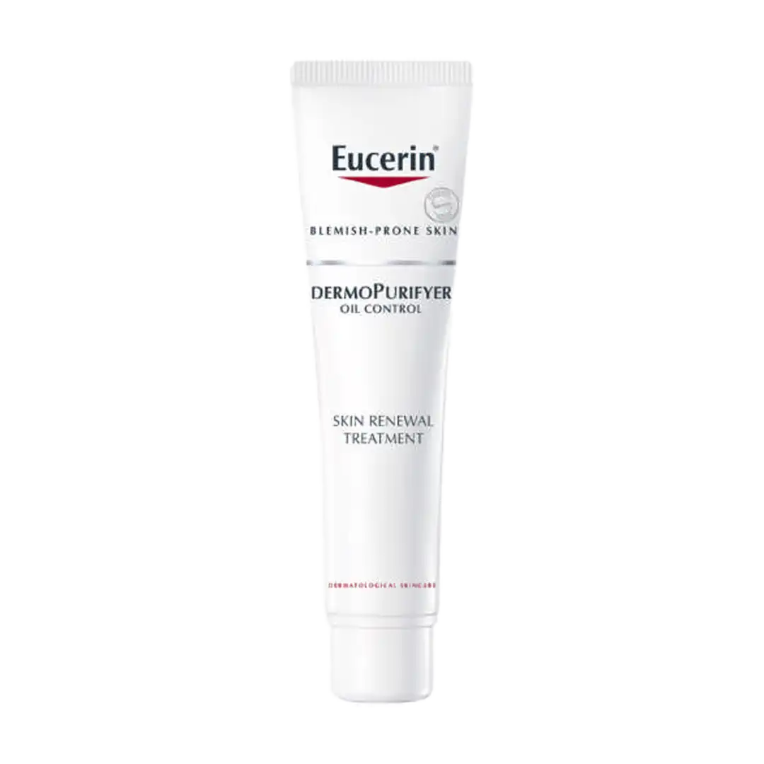 Eucerin DermoPurifyer Oil Control Skin Renewal Treatment, 40ml