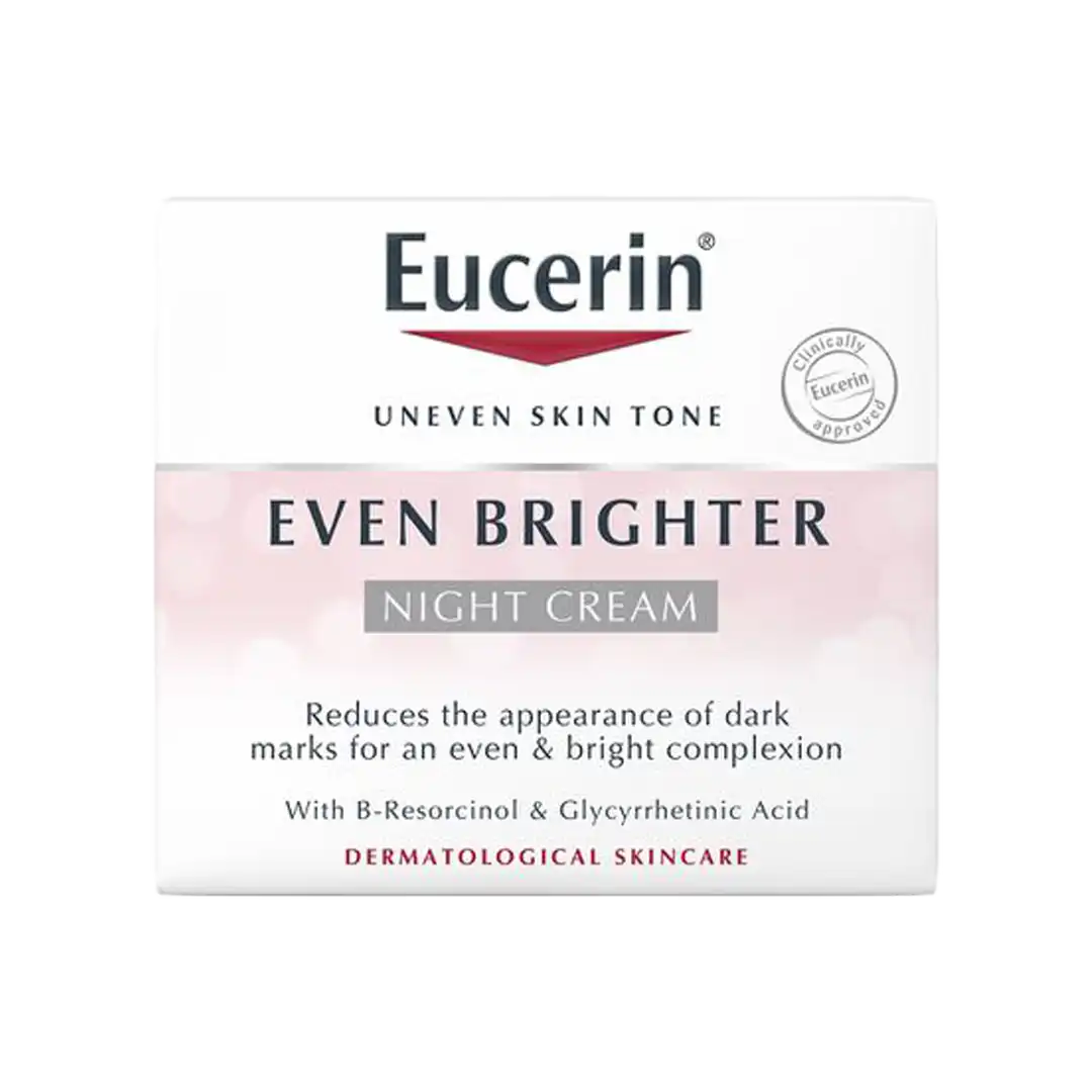 Eucerin Even Brighter Night Cream, 50ml