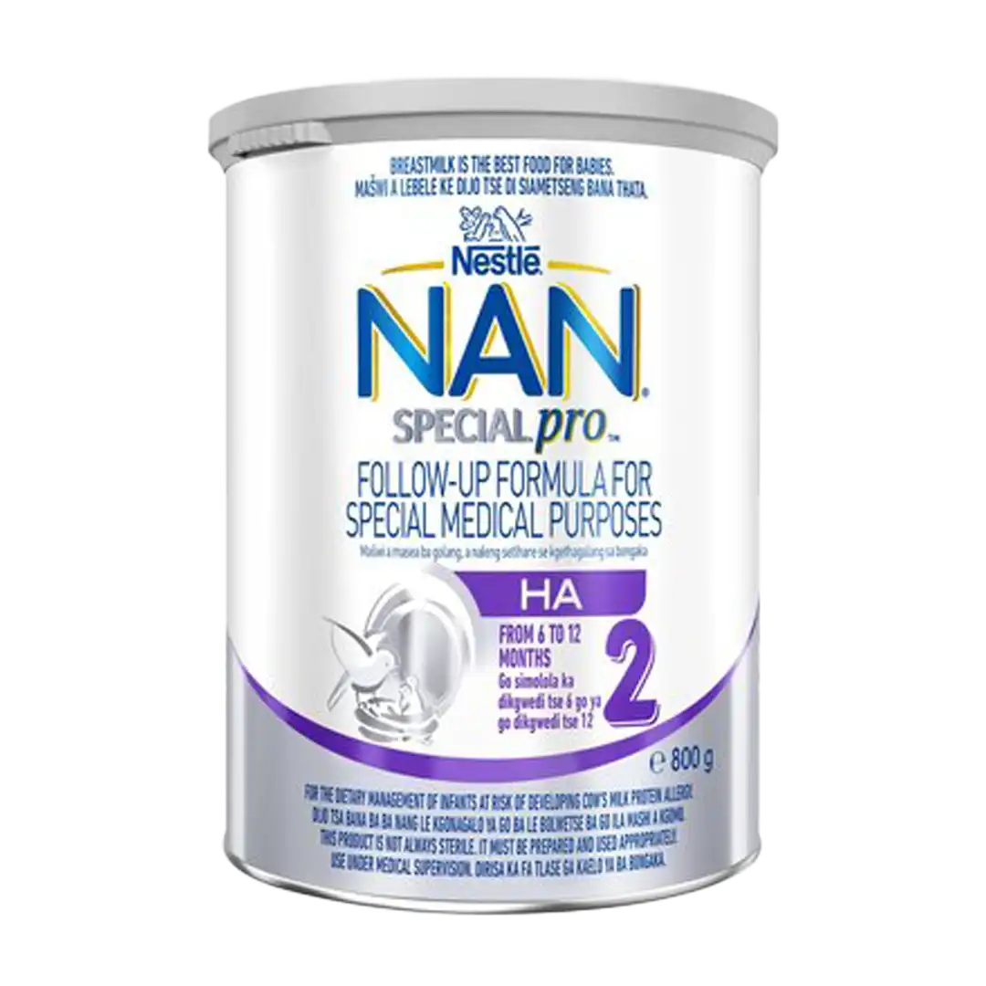 Nestle Nan Special Pro H.A Stage 2 Follow-Up Formula 800g