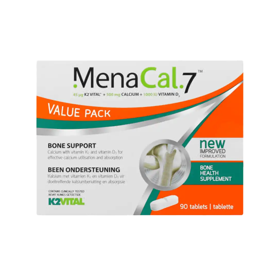 Menacal 7 Value Pack Tablets, 90's