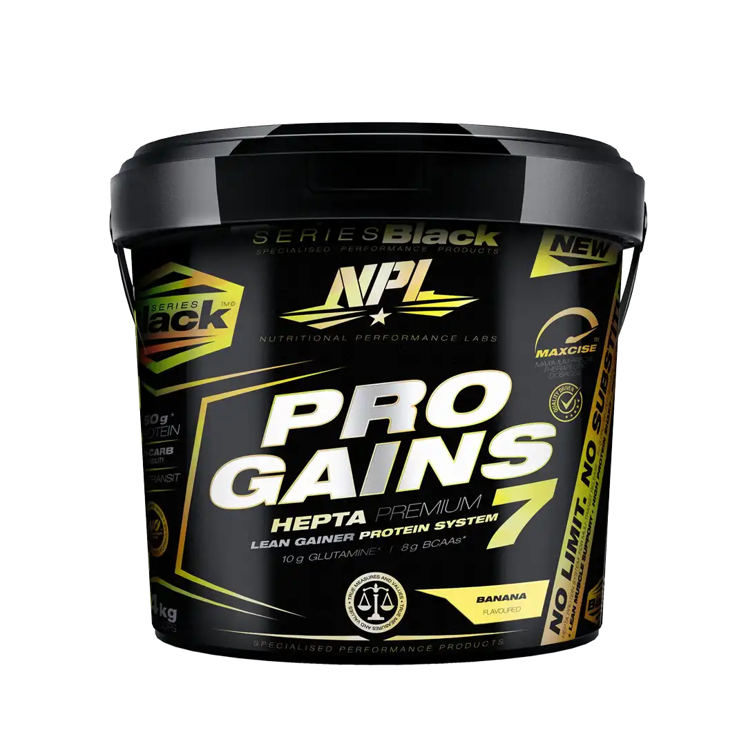 NPL Pro Gains 4kg, Assorted