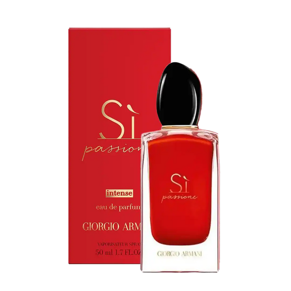 Giorgio Armani Si passione 50ml オードパルファム Giorgio Armani Si Passione EDP, 50ml