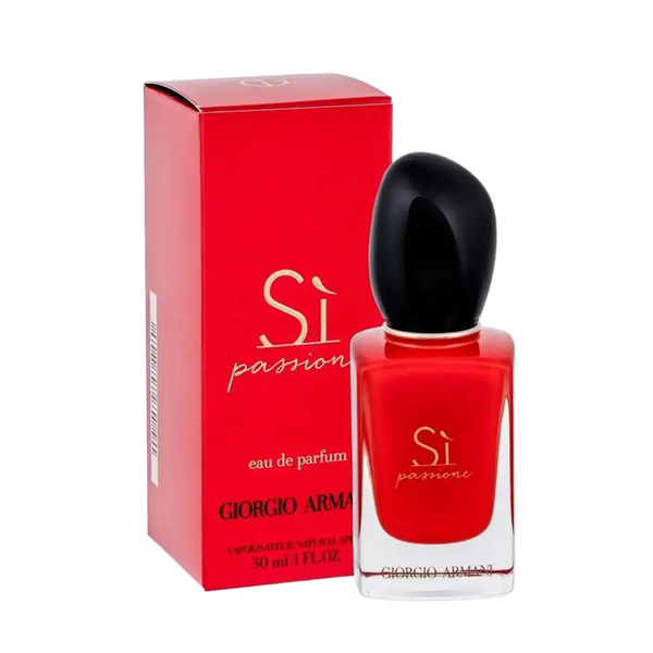 【GIORGIO ARMANI】Si Passioneシィ パシオーネ 30ml Giorgio Armani Si Passione EDP, 30ml