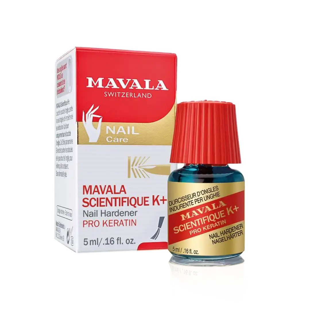 Mavala Scientifique K+ Nail Hardener, 5ml