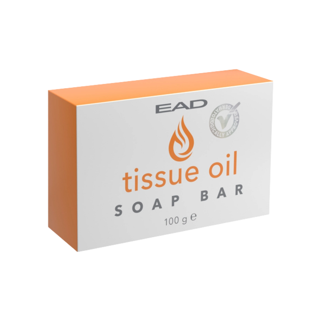 EAD Tissue Oil Soap, 100g