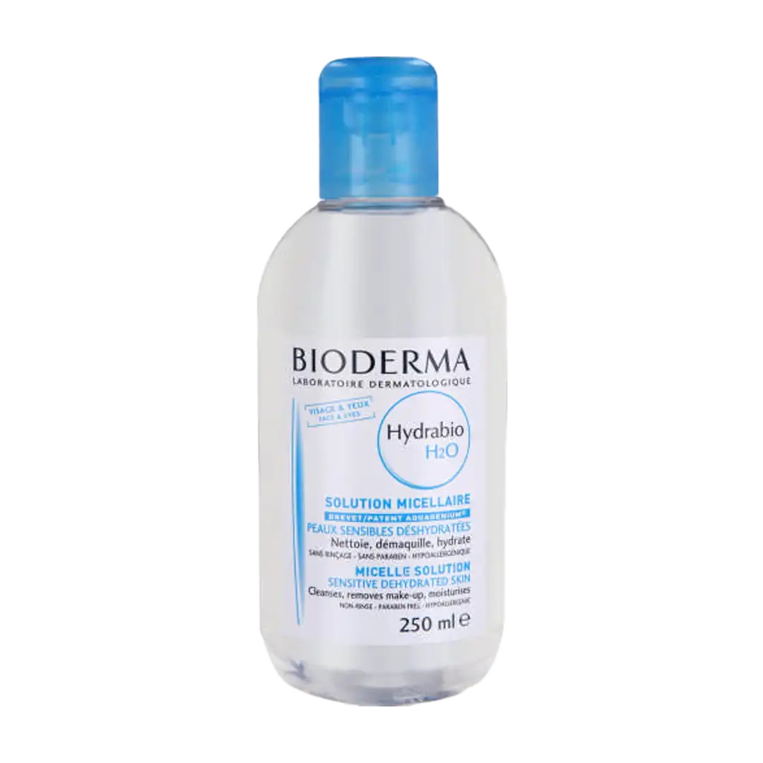 Bioderma Hydrabio H20 Cleanser, 250ml
