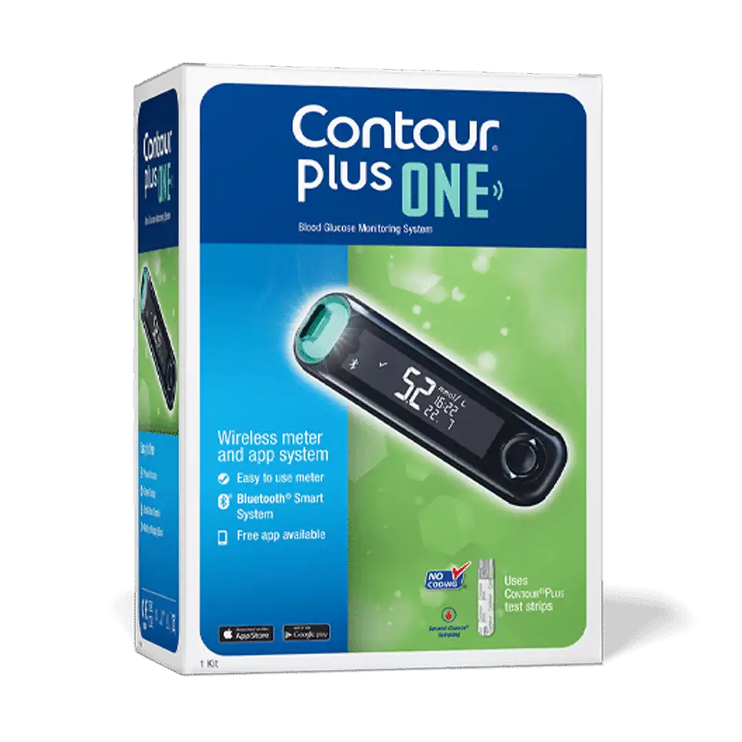 Contour Plus One Meter Kit