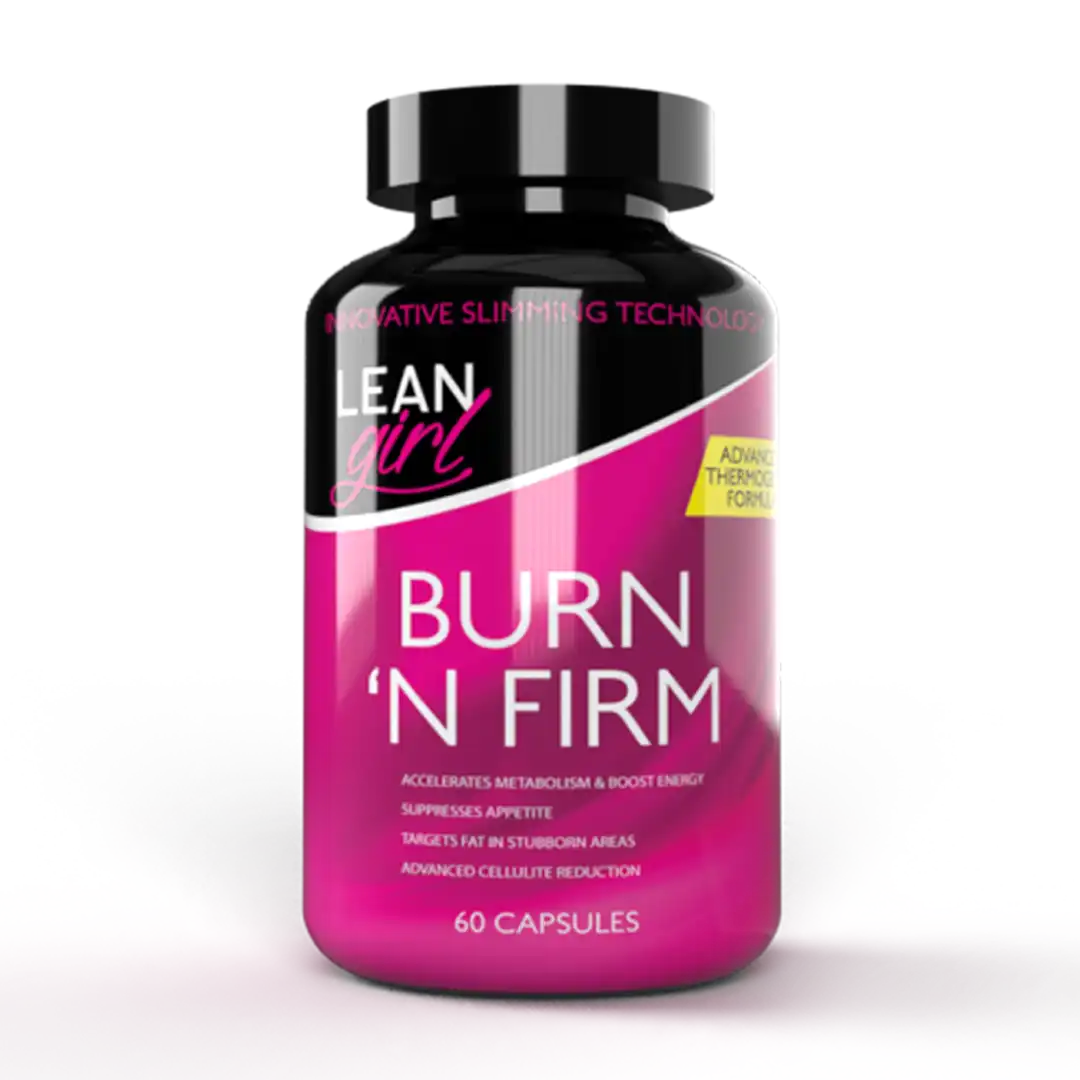 Lean Girl Burn ‘n Firm Capsules, 60’s