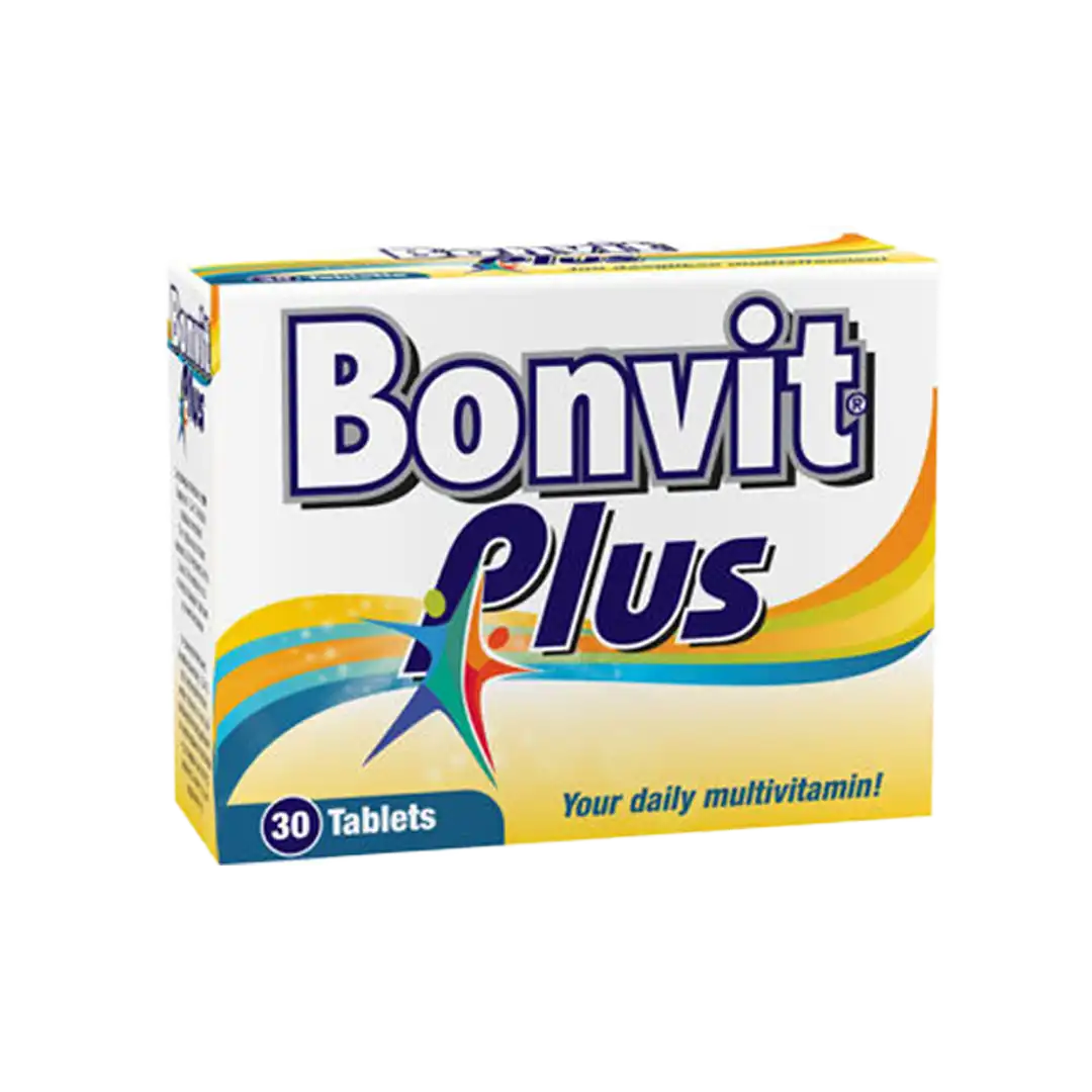 Bonvit Plus Tablets, 30's