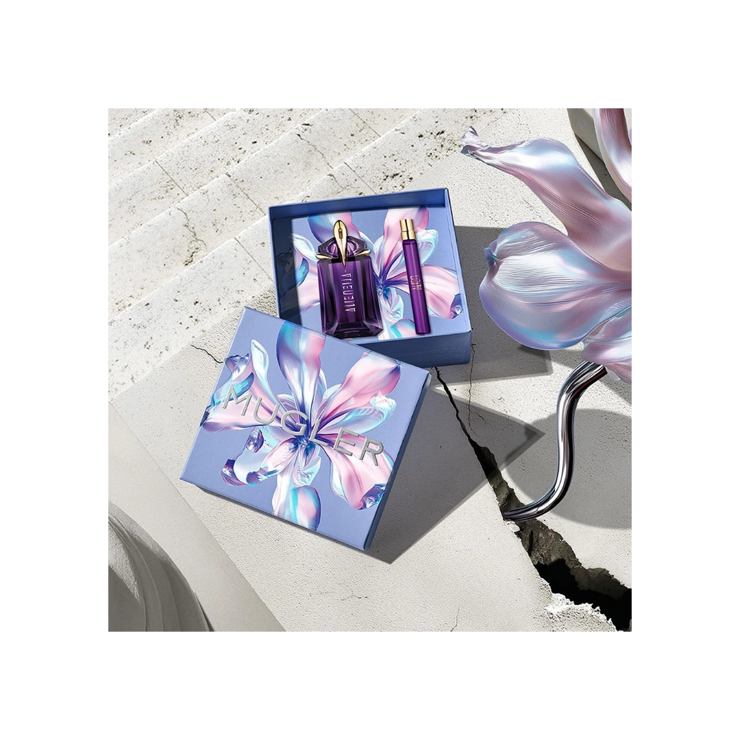 Thierry Mugler Alien Eau De Parfum Set