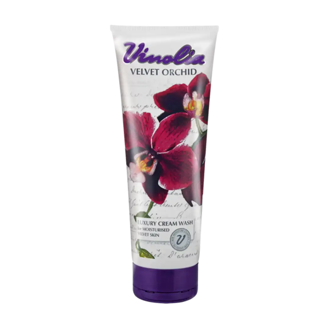 Vinolia Cream Wash 250ml, Assorted
