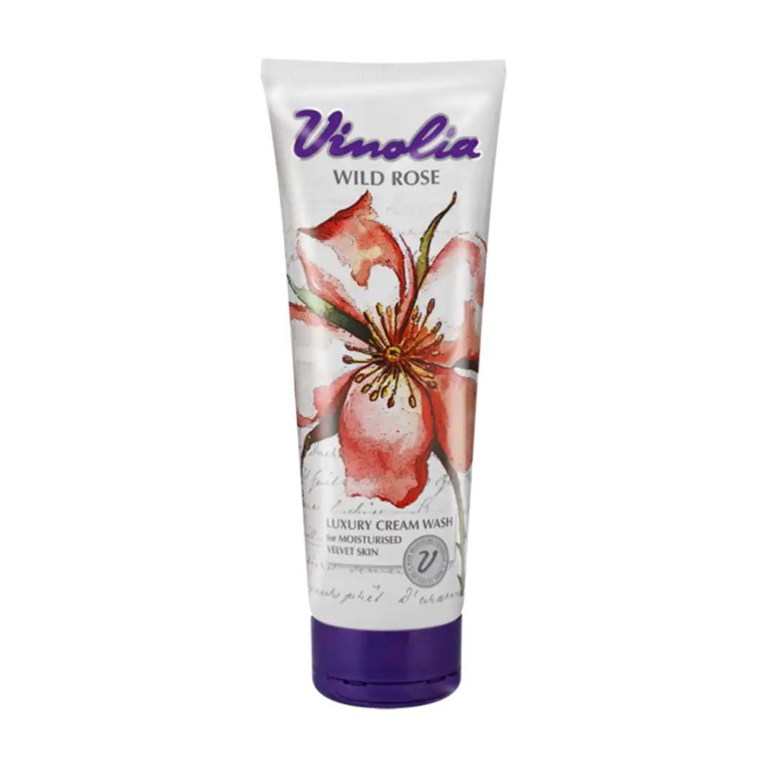 Vinolia Cream Wash 250ml, Assorted
