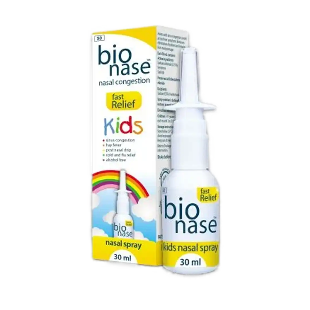 Bionase Kids Nasal Spray, 30ml