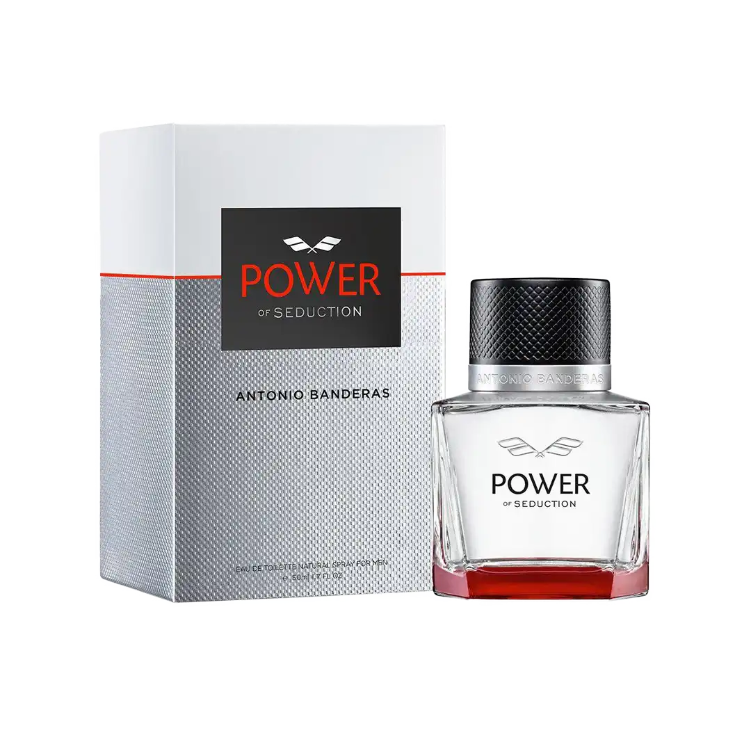 Antonio Banderas Power Of Seduction EDT, 50ml