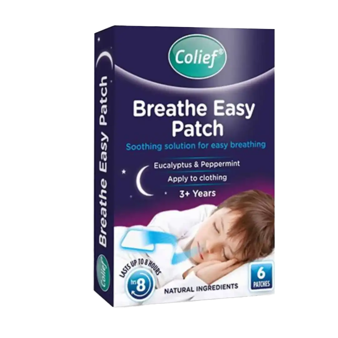 Colief Breathe Easy Patch