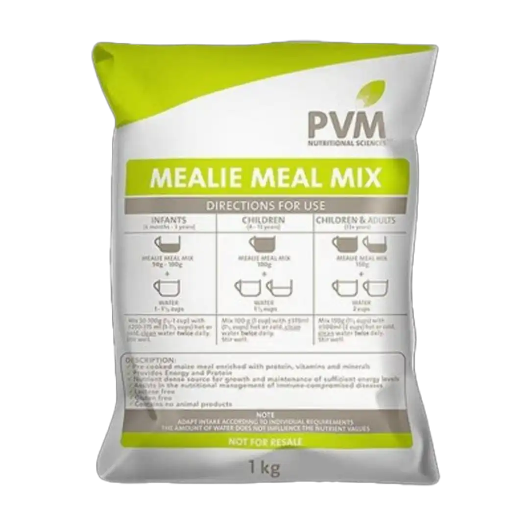 PVM Maize Meal Mix, 1kg