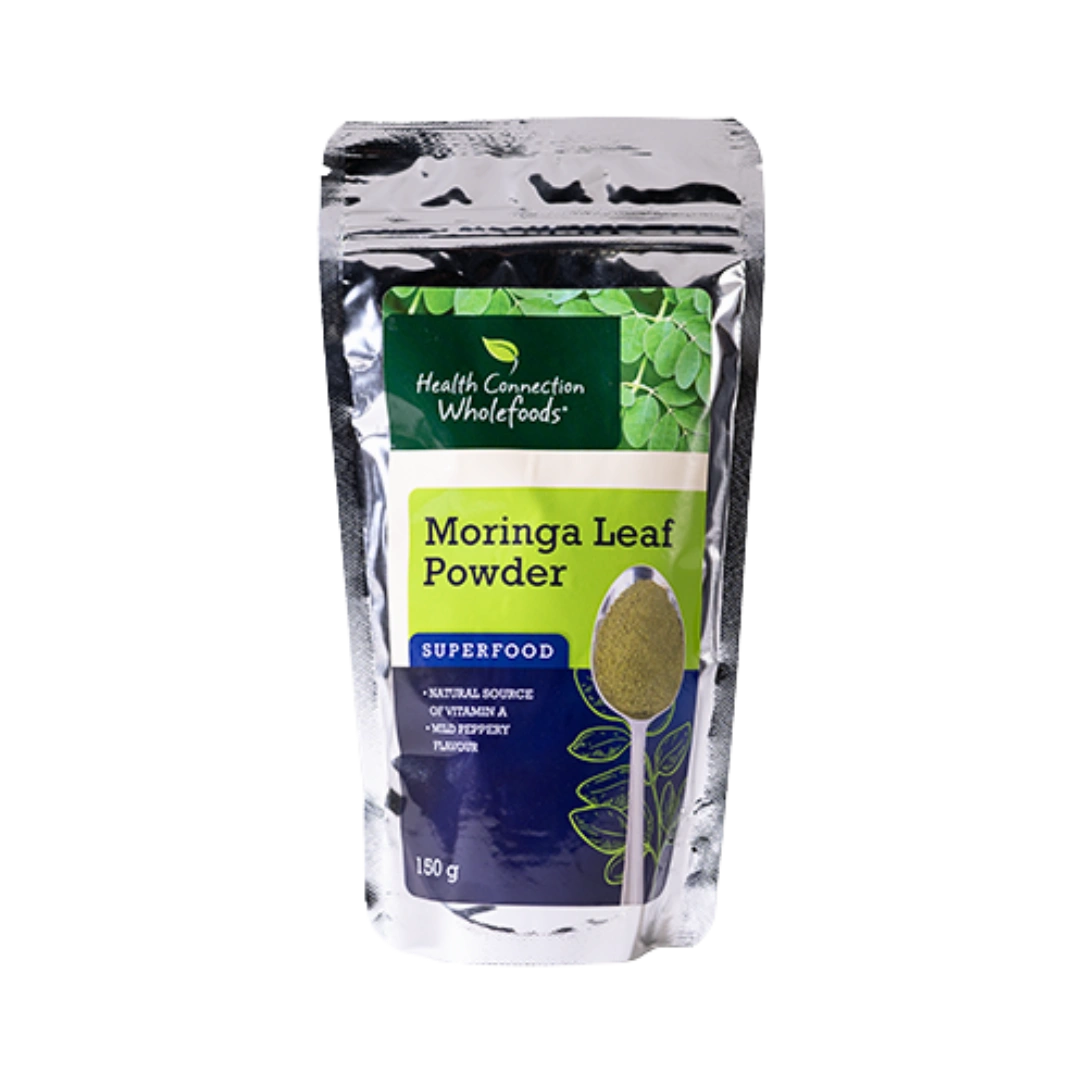 Health Connection Moringa Leaf Powder 150g