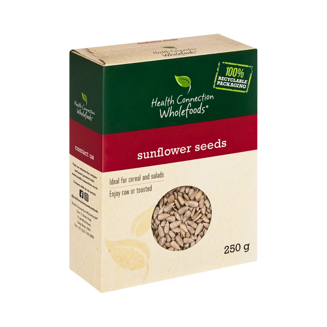 Health Connection Sunflower Seeds, 250g