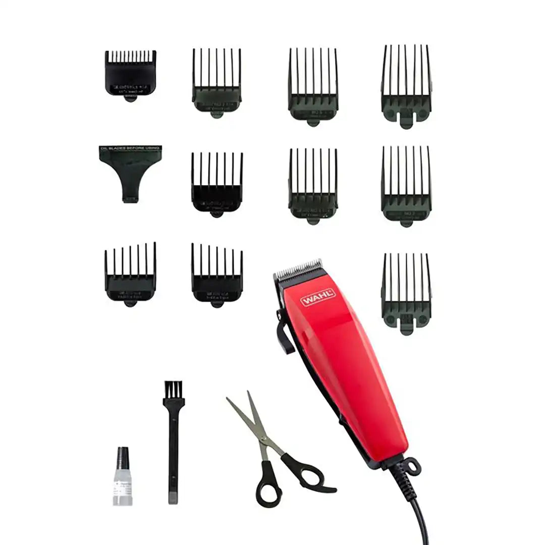 Wahl Easy Cut Corded Hair Clipper Kit
