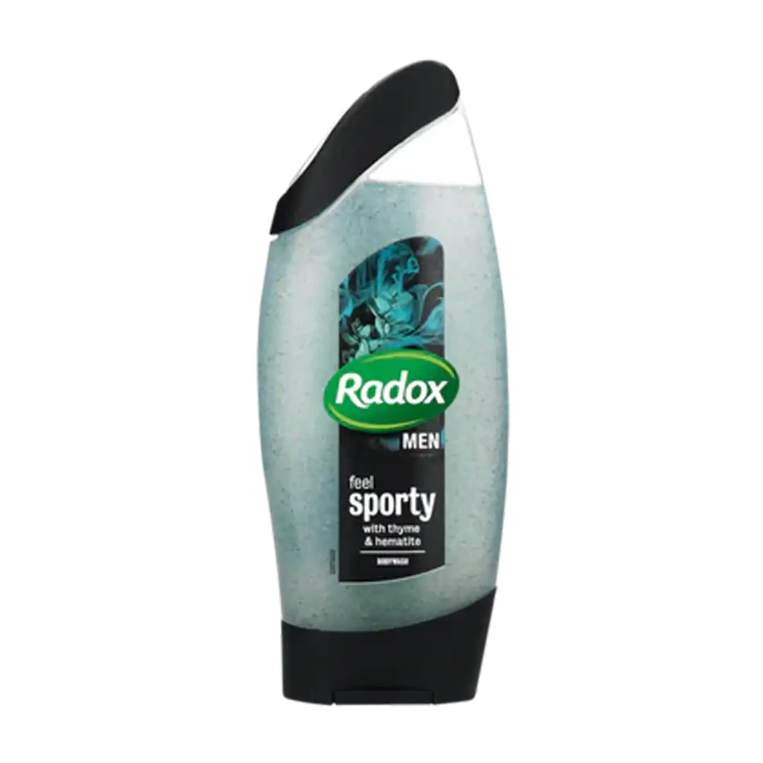 Radox Men Feel Body Wash 250ml, Assorted