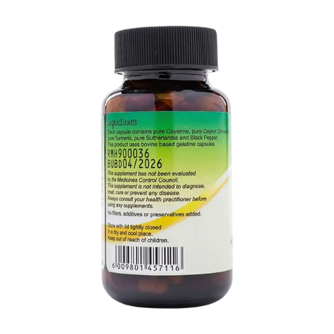 Nattrend Four in one Capsules, 90's