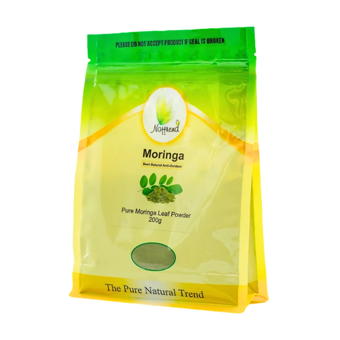 Nattrend Pure Moringa Leaf Powder, 200g