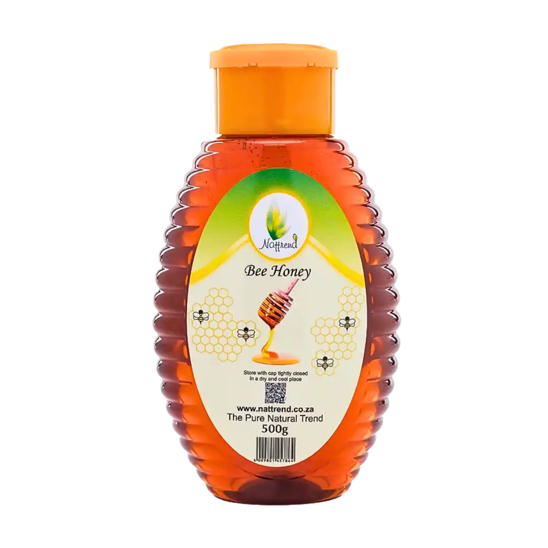 Nattrend Bee Honey Squeezy, 500g