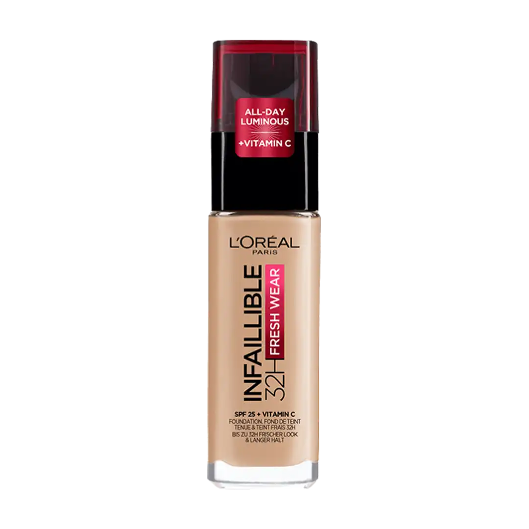 L'Oréal Infallible 32H Fresh Wear Foundation, Assorted