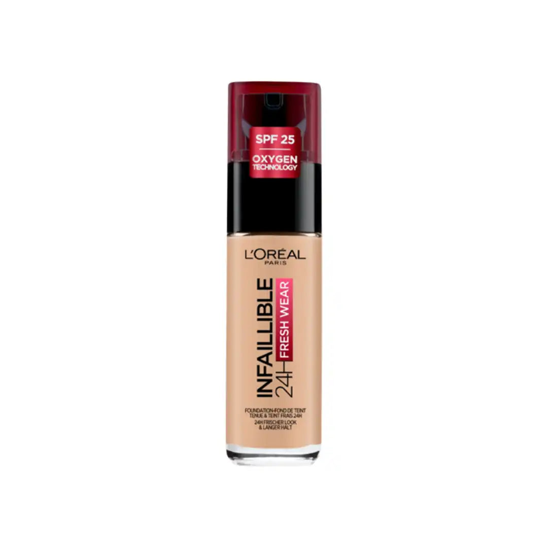 L'Oréal Infallible 24H Fresh Wear Foundation, Assorted