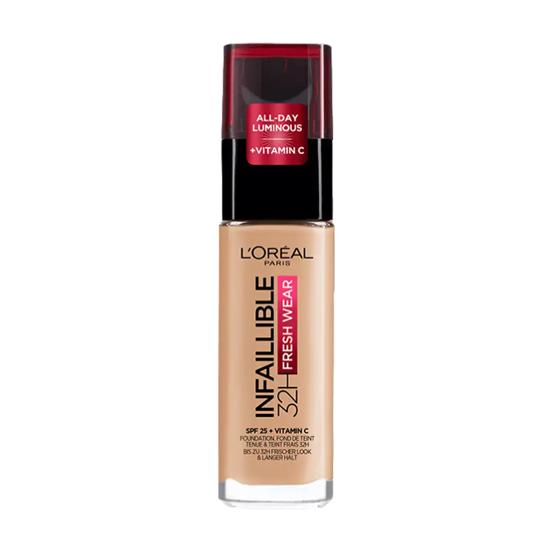 L'Oréal Infallible 32H Fresh Wear Foundation, Assorted