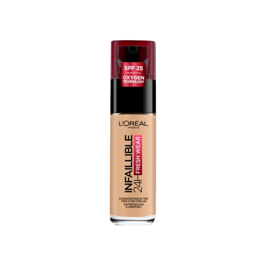 L'Oréal Infallible 24H Fresh Wear Foundation, Assorted