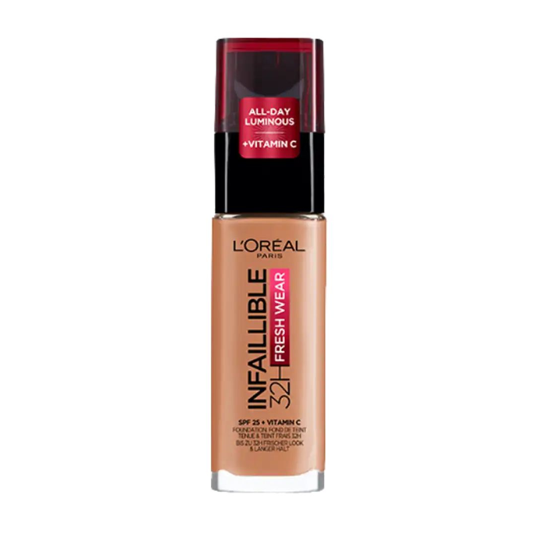 L'Oréal Infallible 32H Fresh Wear Foundation, Assorted