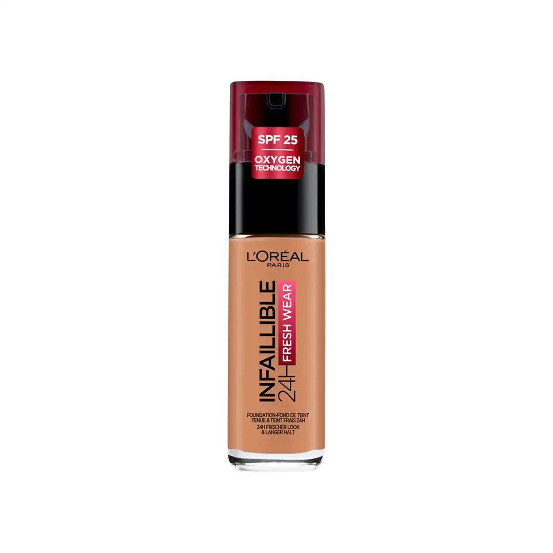 L'Oréal Infallible 24H Fresh Wear Foundation, Assorted