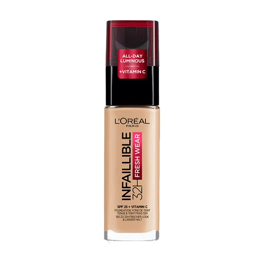 L'Oréal Infallible 32H Fresh Wear Foundation, Assorted