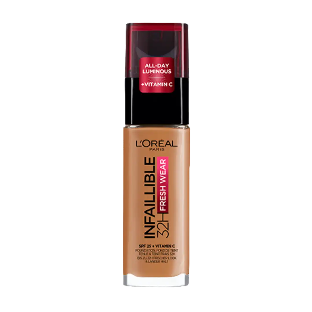 L'Oréal Infallible 32H Fresh Wear Foundation, Assorted