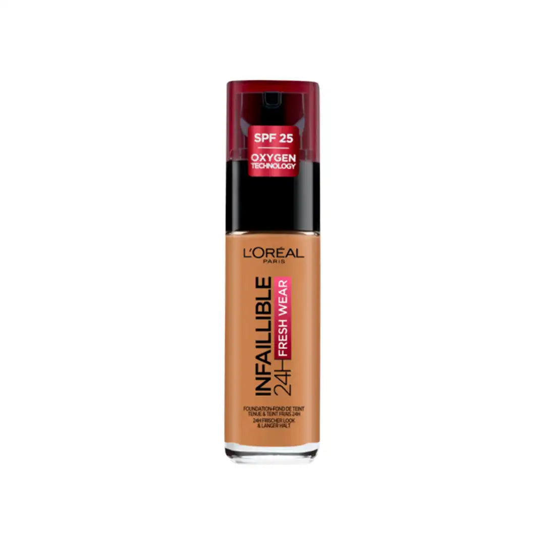 L'Oréal Infallible 24H Fresh Wear Foundation, Assorted