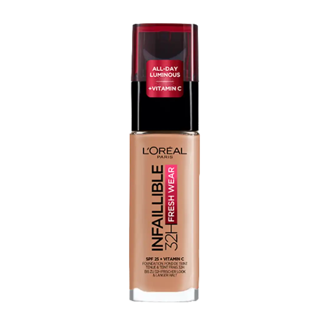 L'Oréal Infallible 32H Fresh Wear Foundation, Assorted