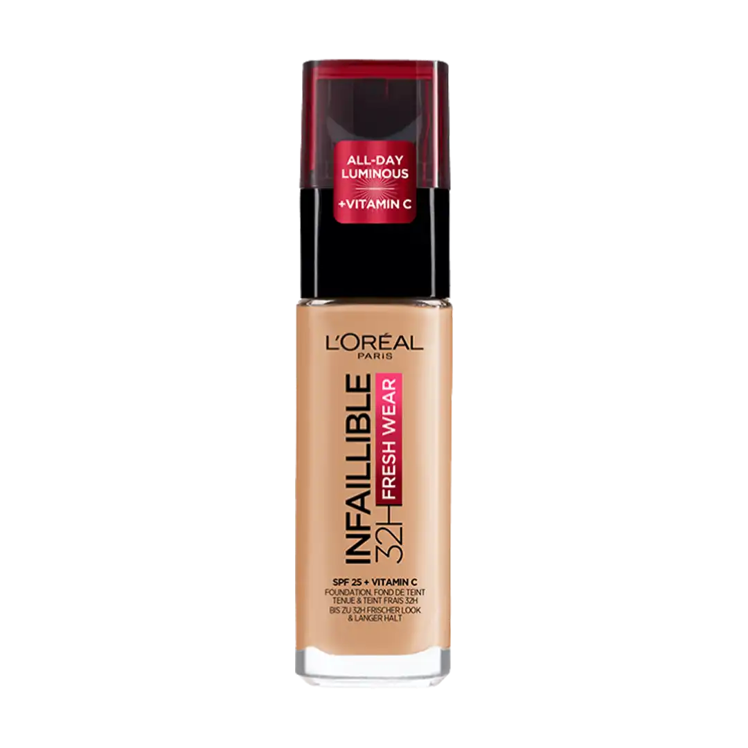 L'Oréal Infallible 32H Fresh Wear Foundation, Assorted